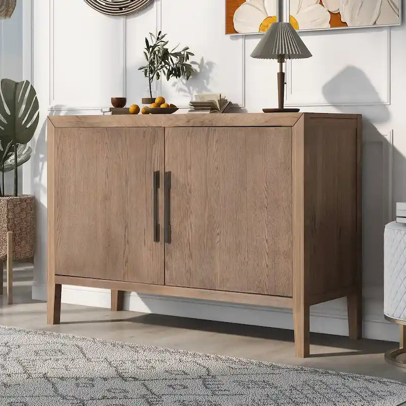 Madia/Credenza da Soggiorno con 2 Ante