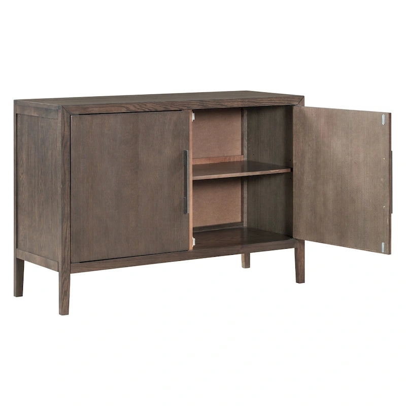 Madia/Credenza da Soggiorno con 2 Ante