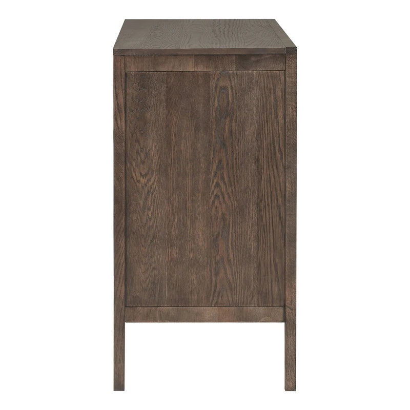 Madia/Credenza da Soggiorno con 2 Ante