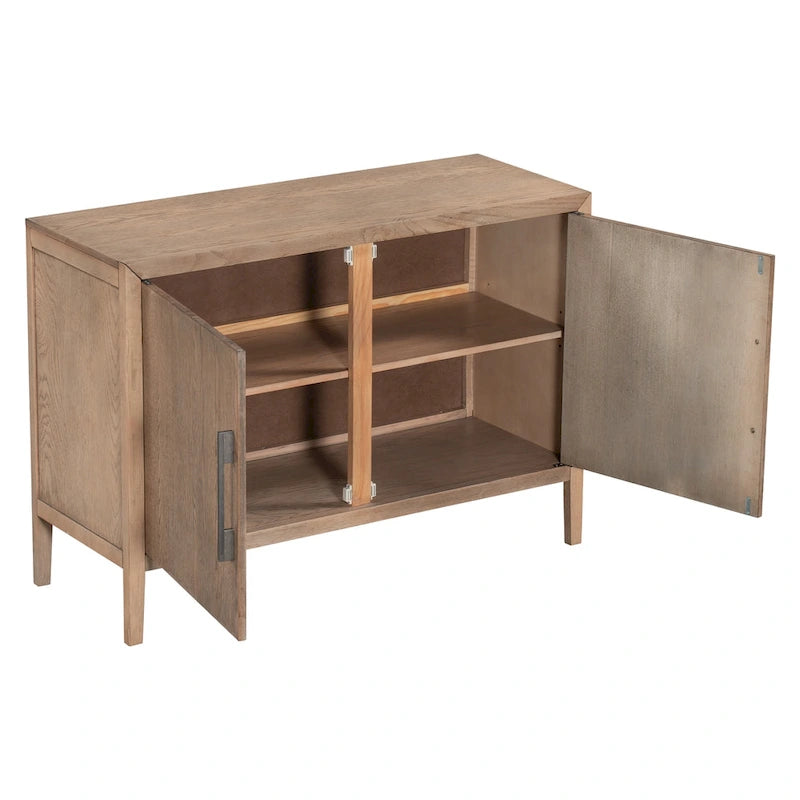 Madia/Credenza da Soggiorno con 2 Ante
