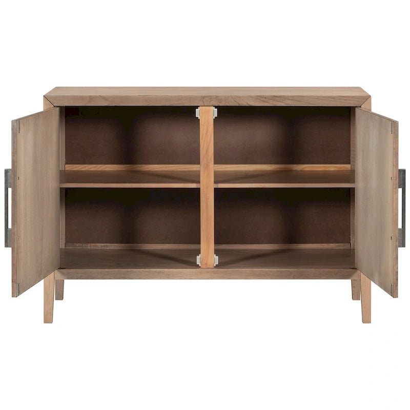 Madia/Credenza da Soggiorno con 2 Ante