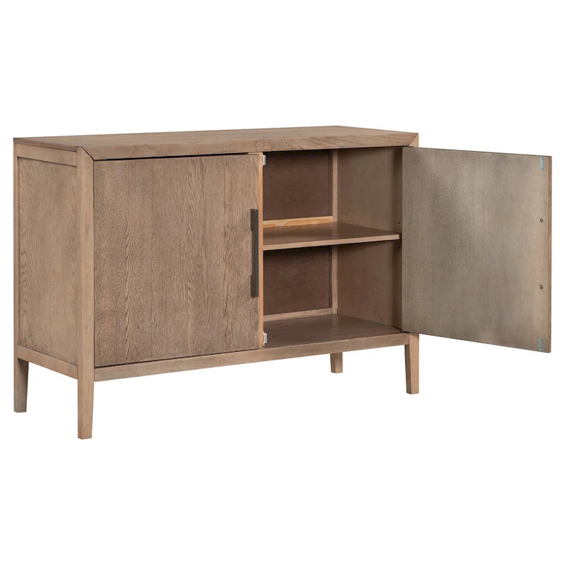 Madia/Credenza da Soggiorno con 2 Ante