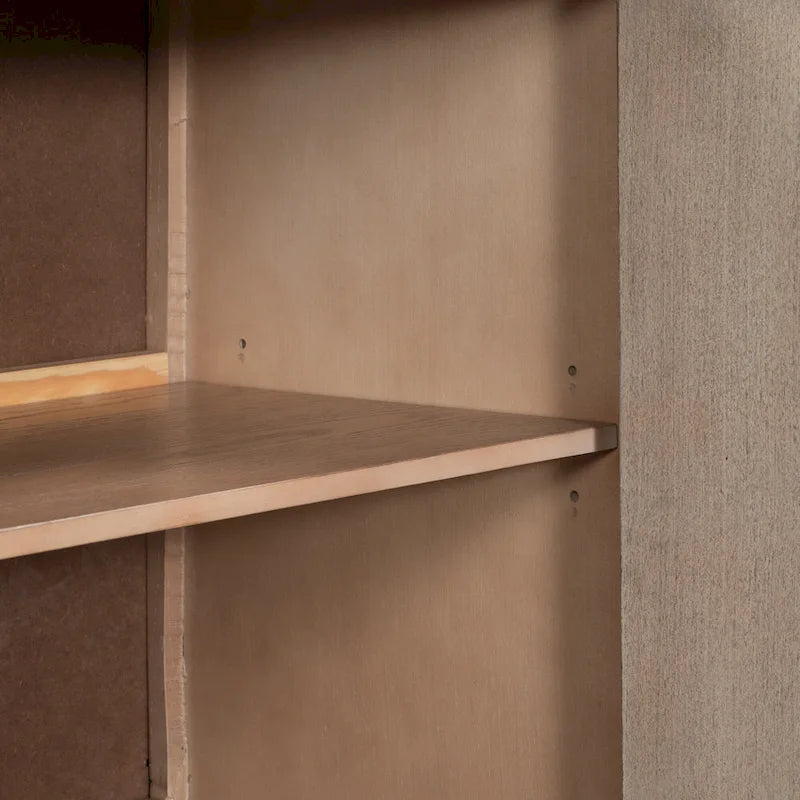 Madia/Credenza da Soggiorno con 2 Ante