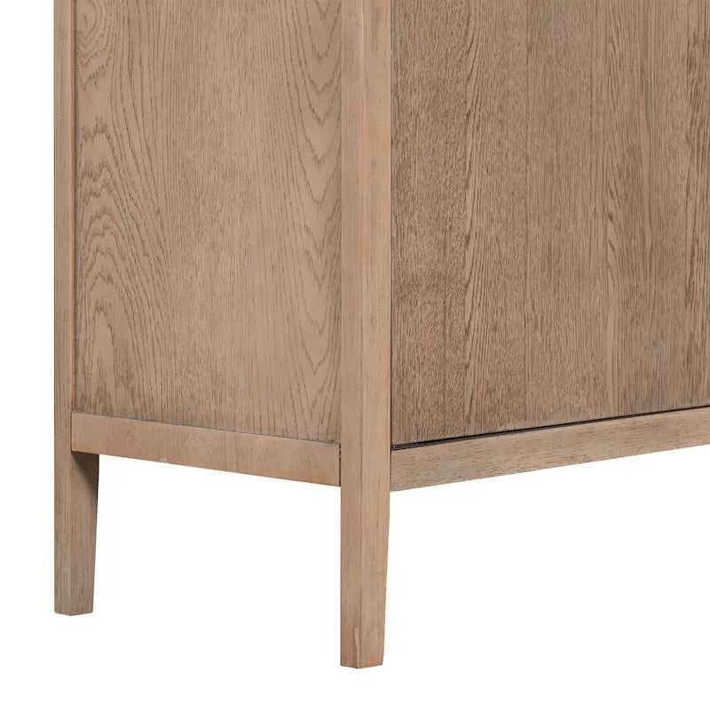 Madia/Credenza da Soggiorno con 2 Ante