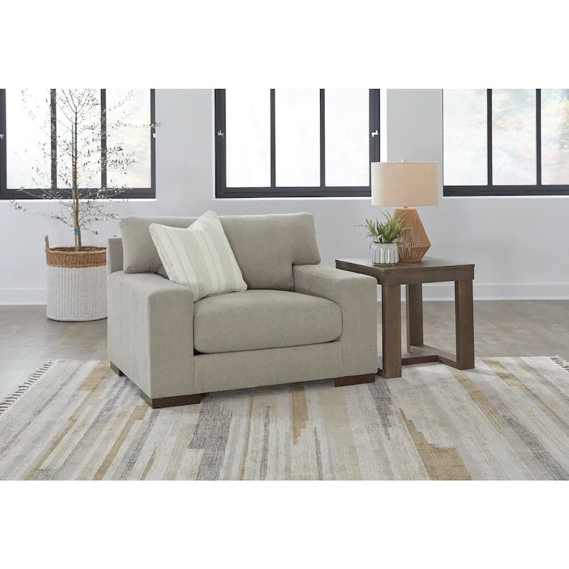 Signature Design by Ashley Maggie Oversized Chair