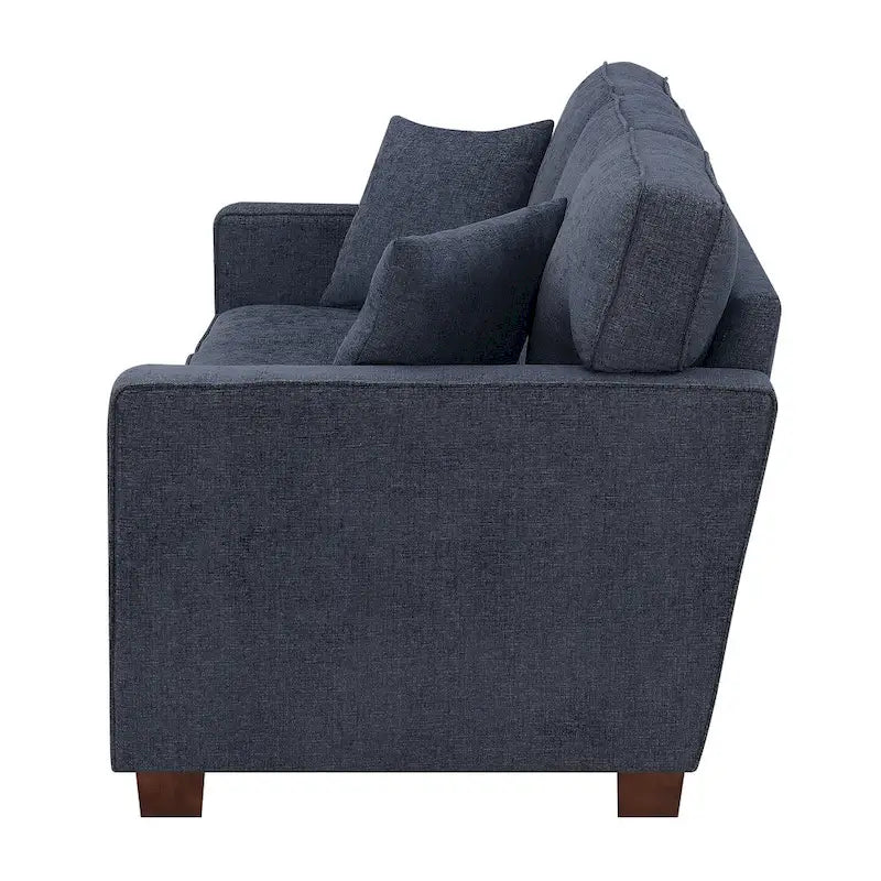 Divano a 3 posti Copper Grove Sagarejo, elegante e contemporaneo