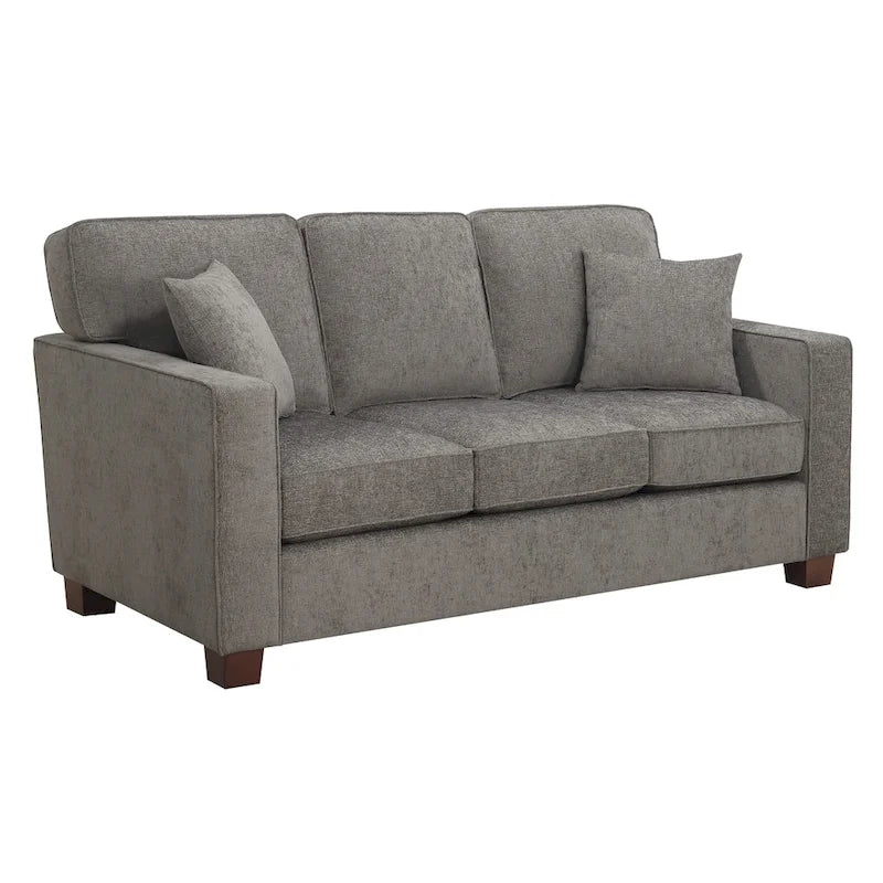 Divano a 3 posti Copper Grove Sagarejo, elegante e contemporaneo