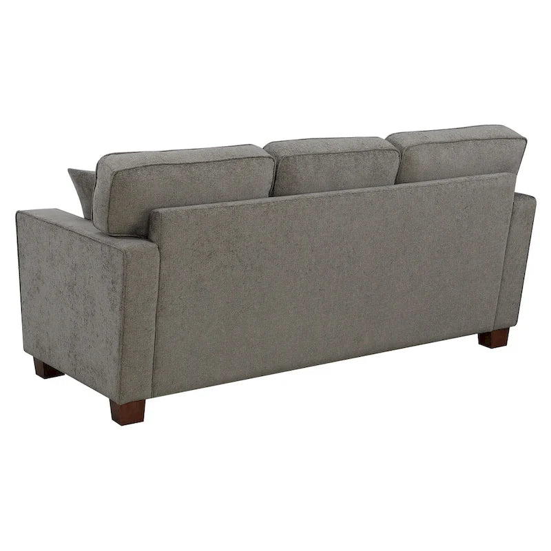 Divano a 3 posti Copper Grove Sagarejo, elegante e contemporaneo
