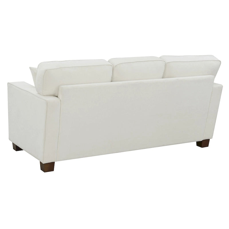 Divano a 3 posti Copper Grove Sagarejo, elegante e contemporaneo