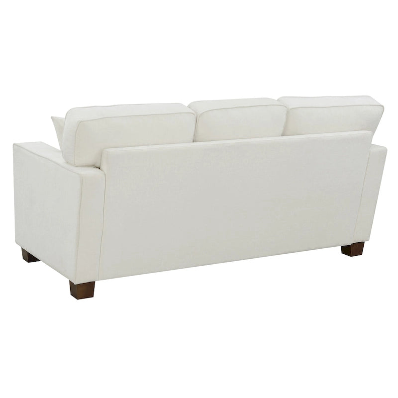 Divano a 3 posti Copper Grove Sagarejo, elegante e contemporaneo