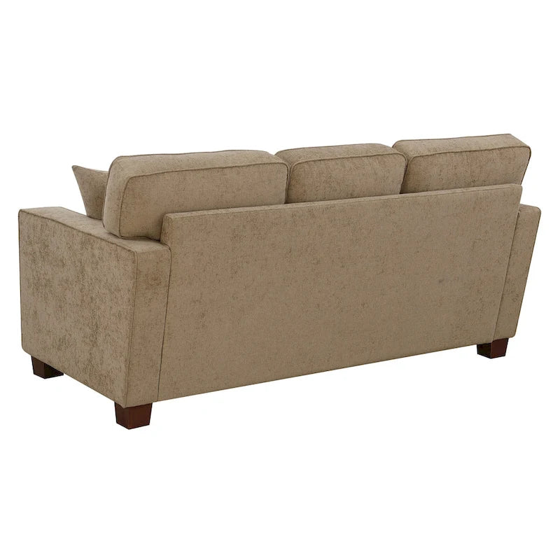 Divano a 3 posti Copper Grove Sagarejo, elegante e contemporaneo