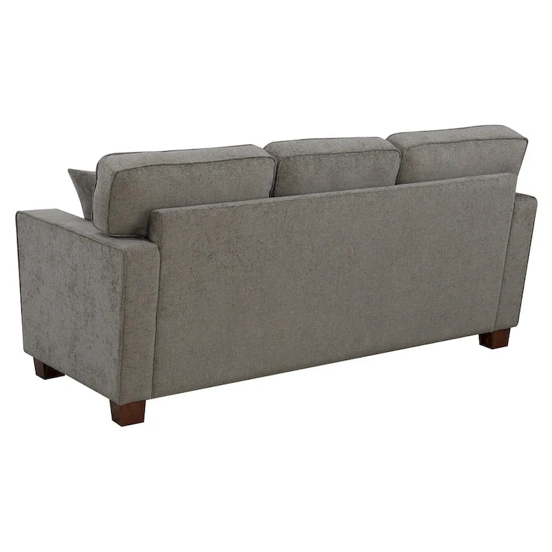 Divano a 3 posti Copper Grove Sagarejo, elegante e contemporaneo