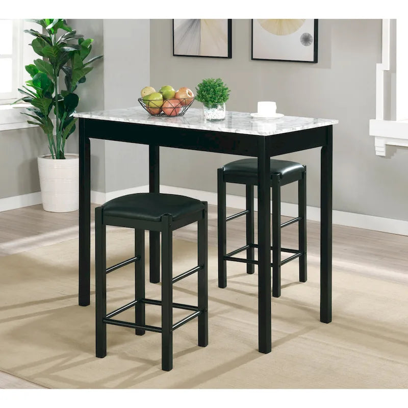Speakeasy 3-piece Dinette Set