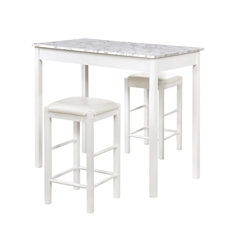 Speakeasy 3-piece Dinette Set