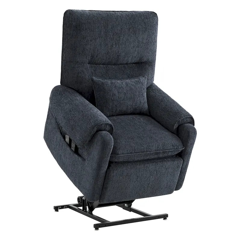 Chloe Power Lift Recliner with Heat Massage for Elderly