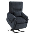 Chloe Power Lift Recliner with Heat Massage for Elderly