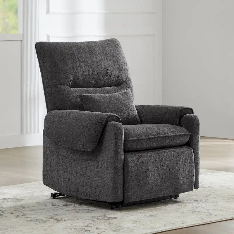 Chloe Power Lift Recliner with Heat Massage for Elderly