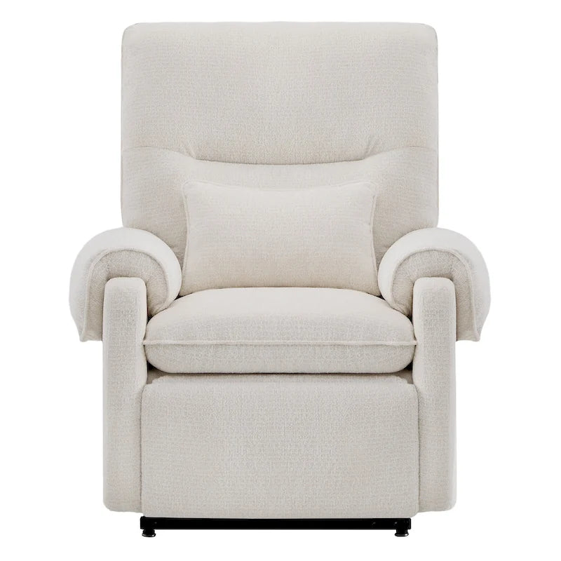 Chloe Power Lift Recliner with Heat Massage for Elderly