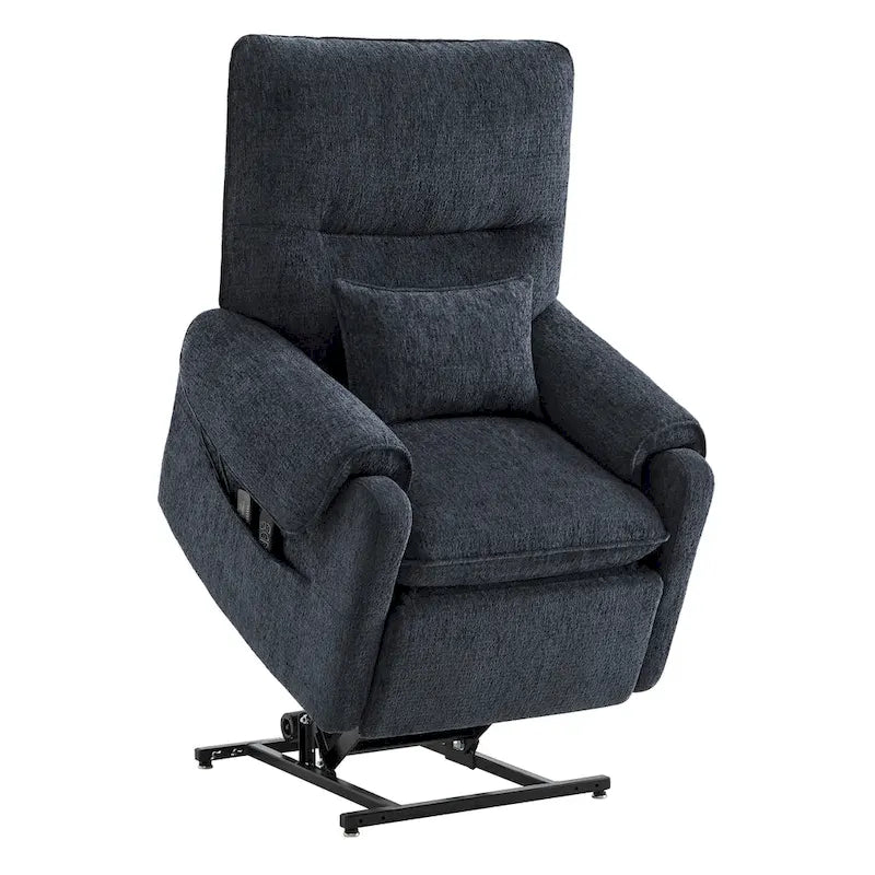 Chloe Power Lift Recliner with Heat Massage for Elderly