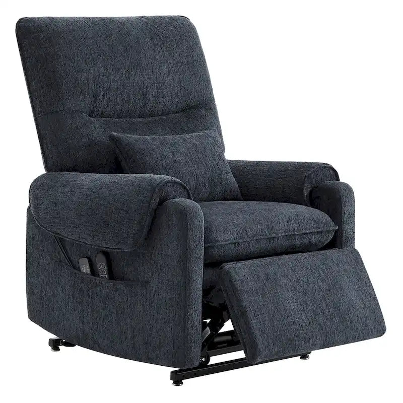 Chloe Power Lift Recliner with Heat Massage for Elderly
