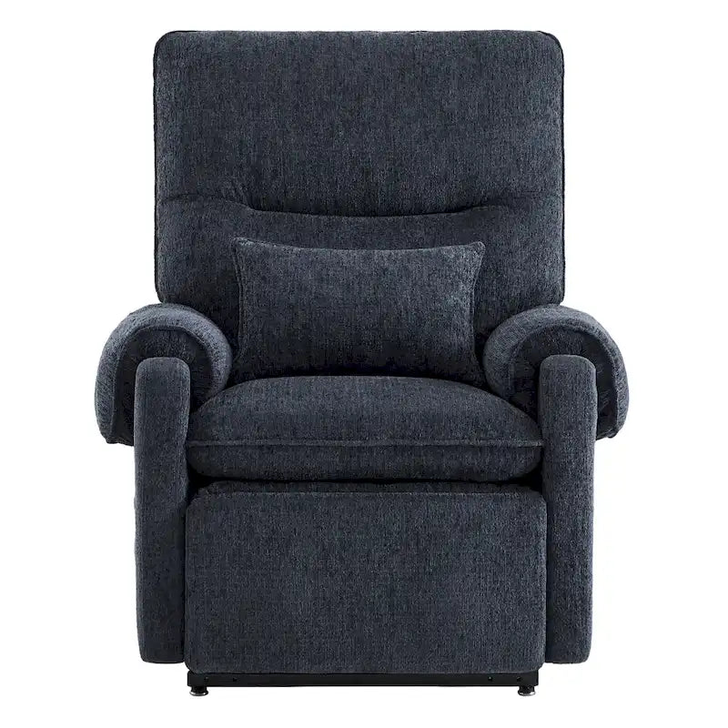 Chloe Power Lift Recliner with Heat Massage for Elderly