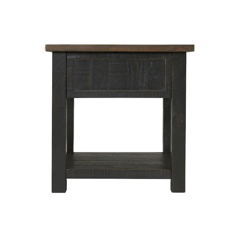 Tavolino The Gray Barn Downington in Legno Massello
