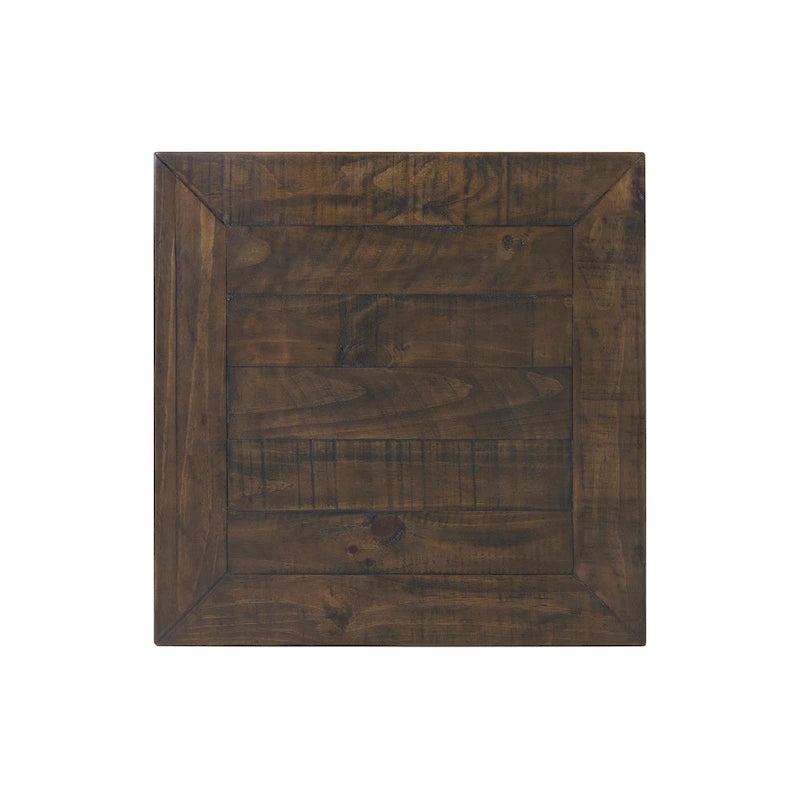 Tavolino The Gray Barn Downington in Legno Massello