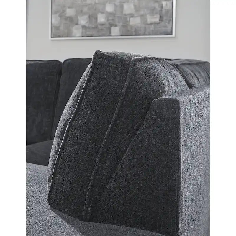 Divano angolare a 2 pezzi con chaise longue Altari di Signature Design by Ashley - 279 L x 228 P x 94 A