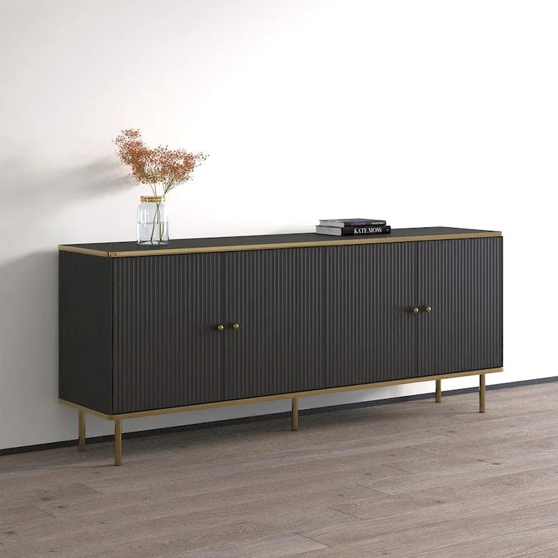Credenza Camelia 4D 72