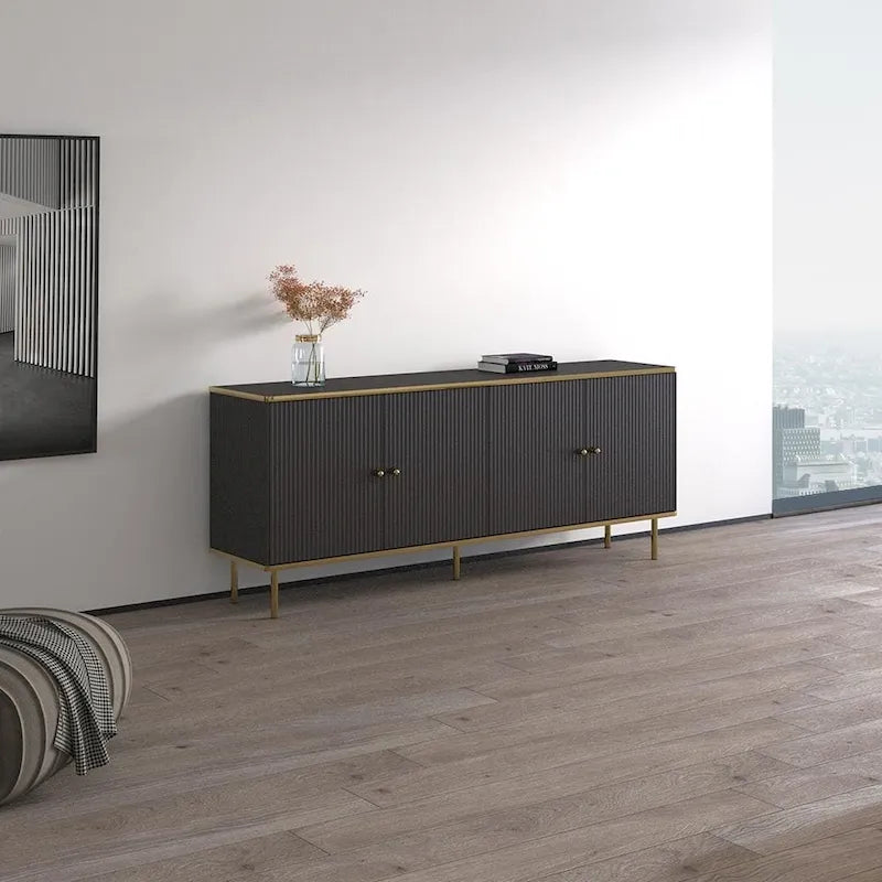 Credenza Camelia 4D 72