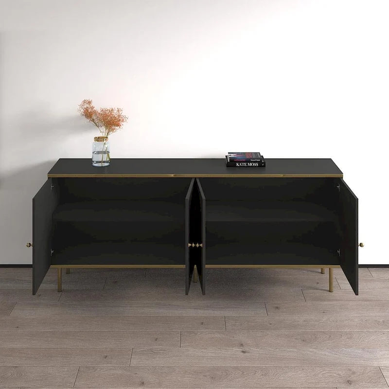 Credenza Camelia 4D 72