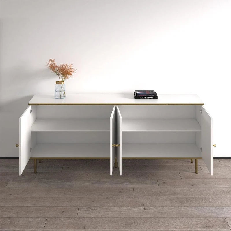 Credenza Camelia 4D 72