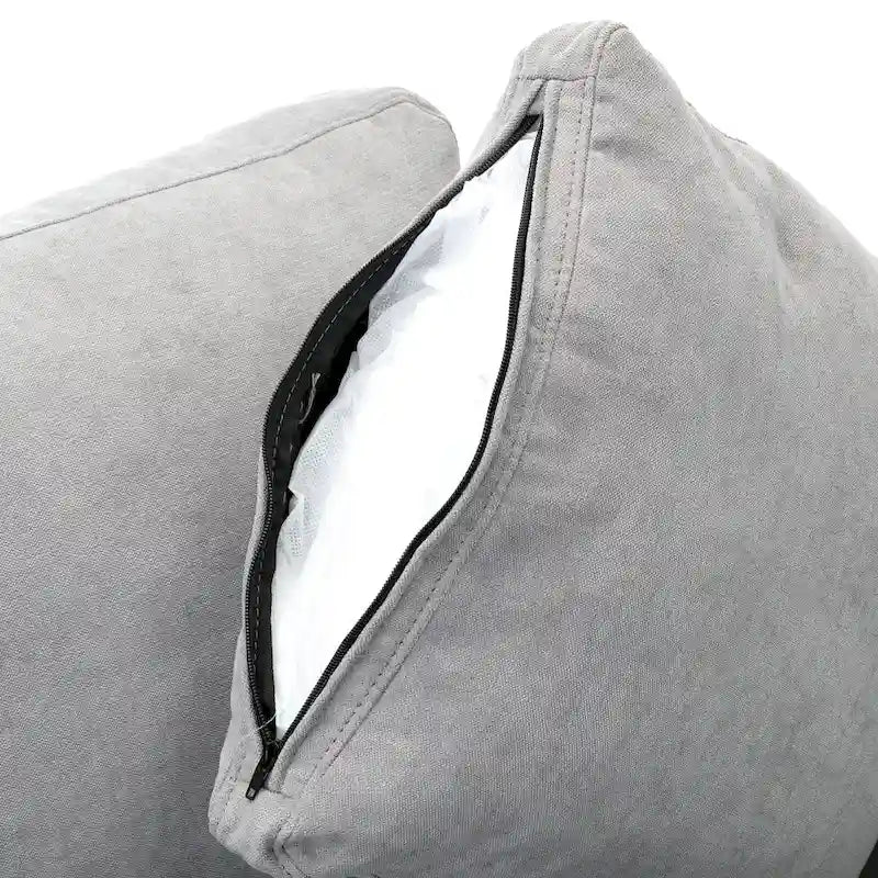 Elegante Poltrona a Botte Girevole Rotonda Larga 54, Una Poltrona e Mezza