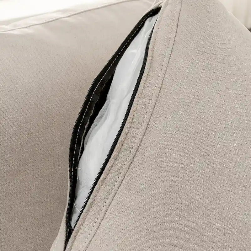 Elegante Poltrona a Botte Girevole Rotonda Larga 54, Una Poltrona e Mezza