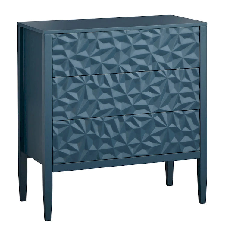 Credenza decorativa Simple Living Marquise a 3 cassetti