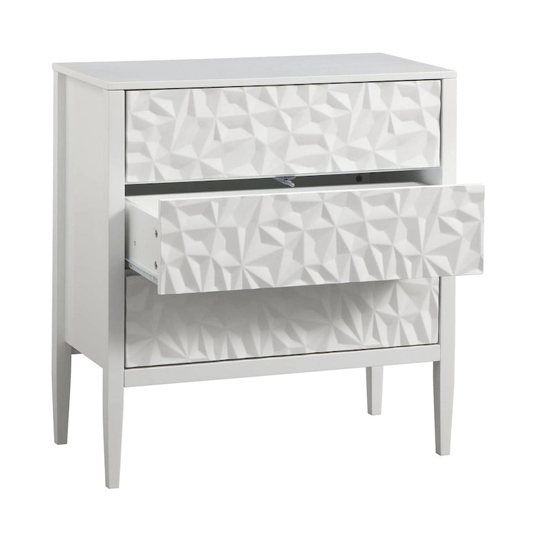 Credenza decorativa Simple Living Marquise a 3 cassetti