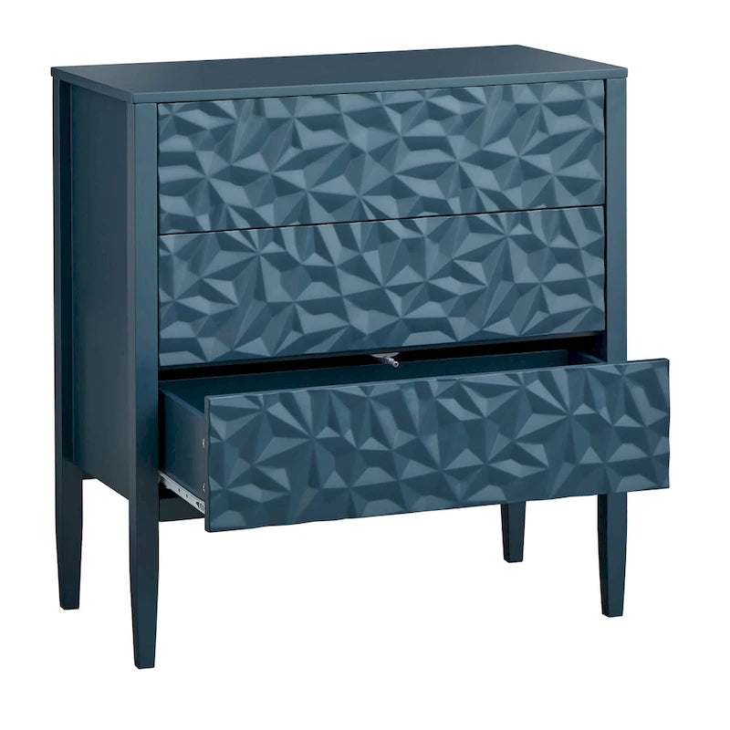 Credenza decorativa Simple Living Marquise a 3 cassetti