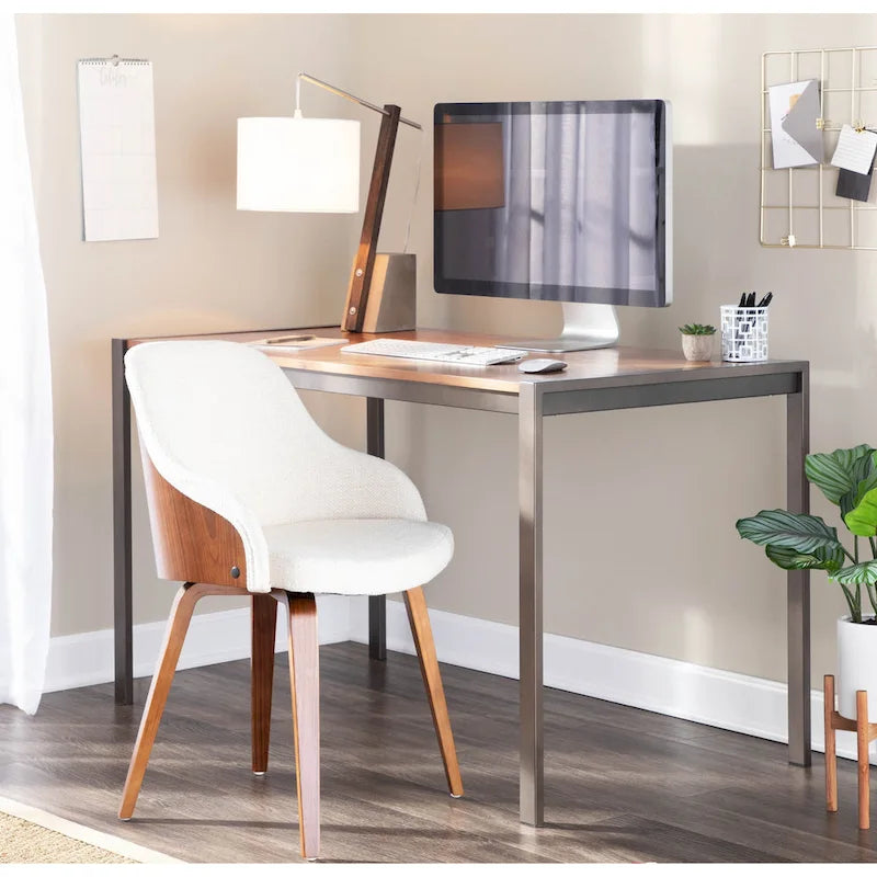 Carson Carrington Duvnas Modern Upholstered Dining/Accent Chair