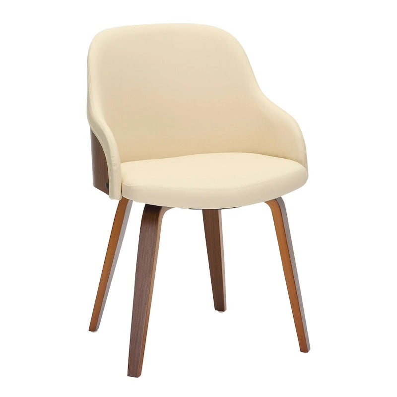 Carson Carrington Duvnas Modern Upholstered Dining/Accent Chair