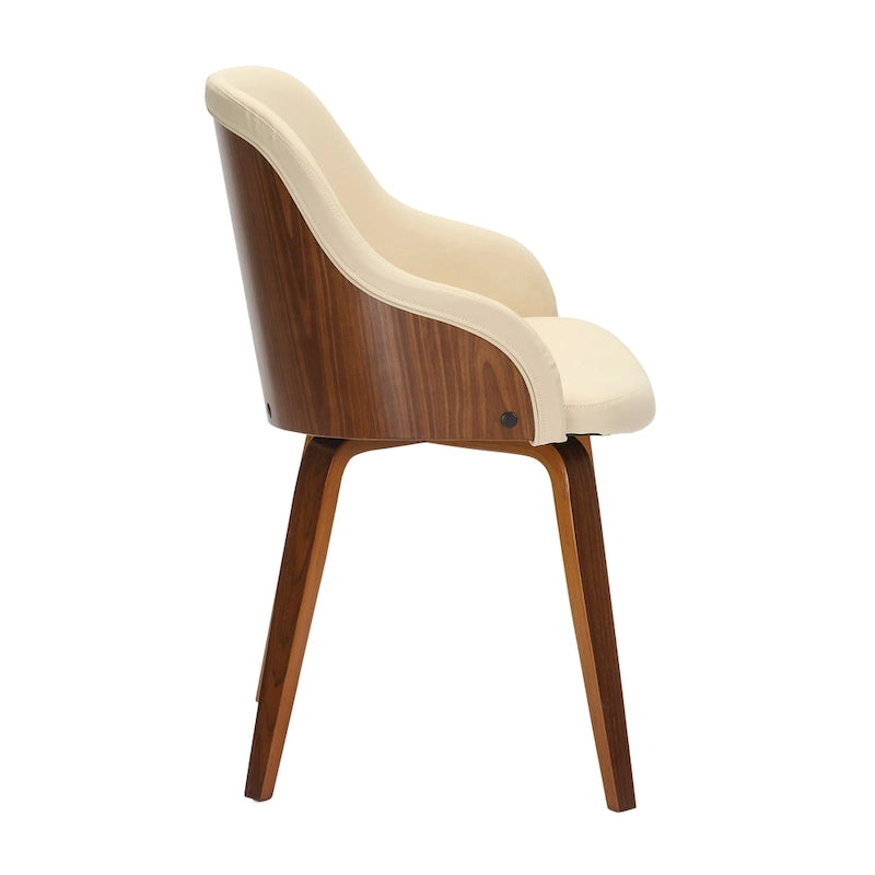 Carson Carrington Duvnas Modern Upholstered Dining/Accent Chair