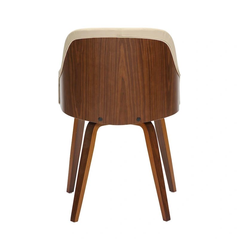 Carson Carrington Duvnas Modern Upholstered Dining/Accent Chair