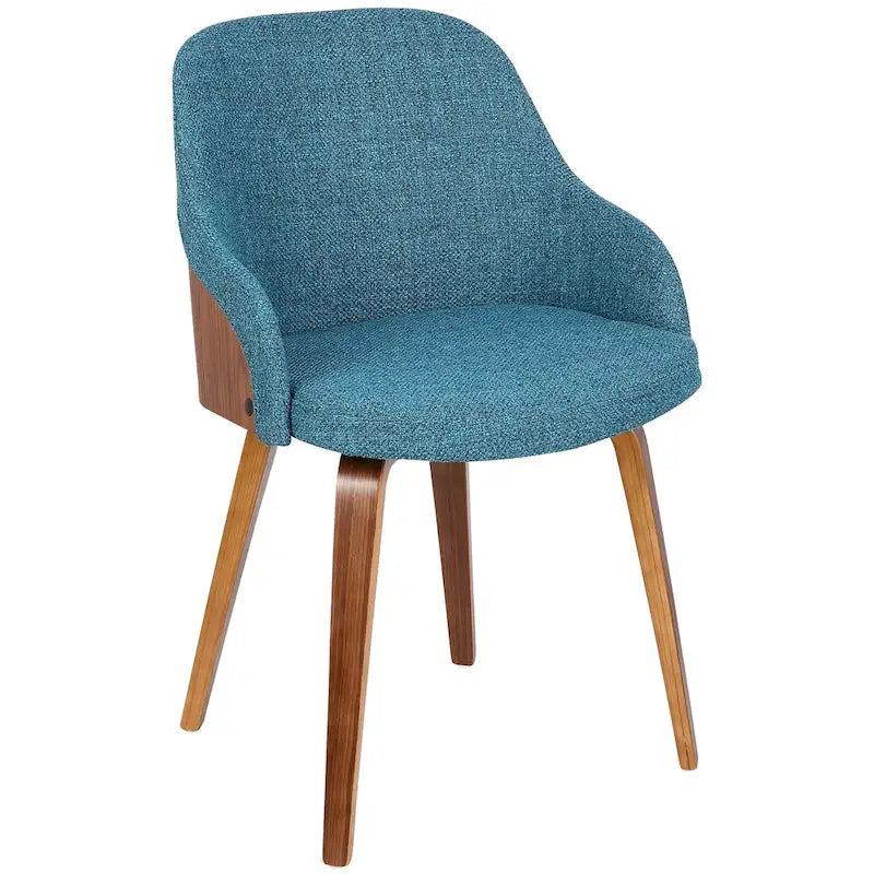 Carson Carrington Duvnas Modern Upholstered Dining/Accent Chair