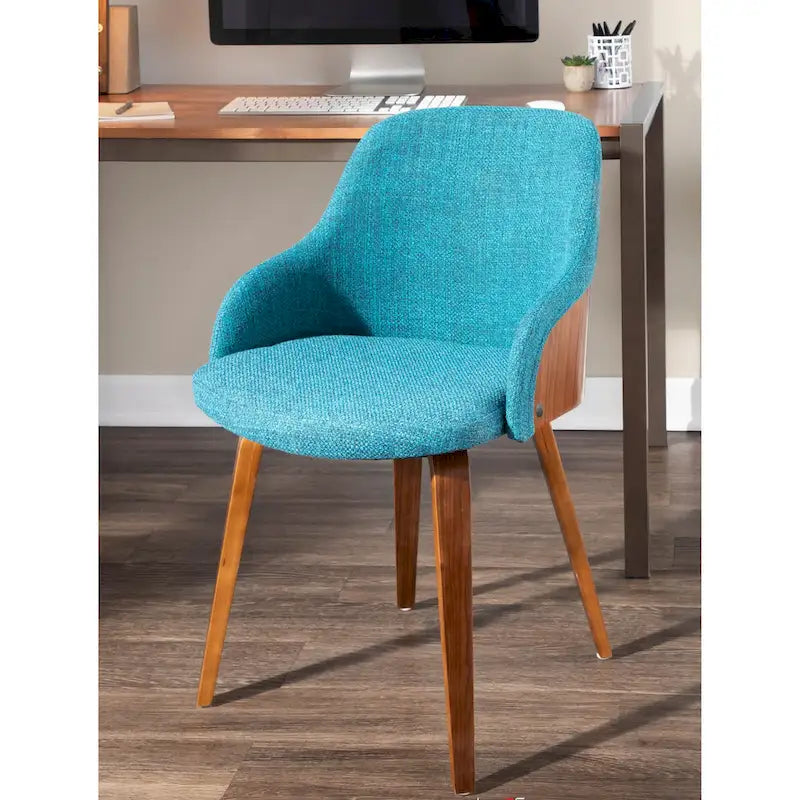 Carson Carrington Duvnas Modern Upholstered Dining/Accent Chair