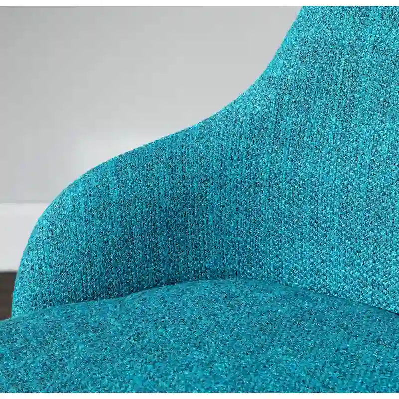 Carson Carrington Duvnas Modern Upholstered Dining/Accent Chair