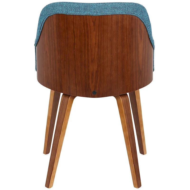 Carson Carrington Duvnas Modern Upholstered Dining/Accent Chair