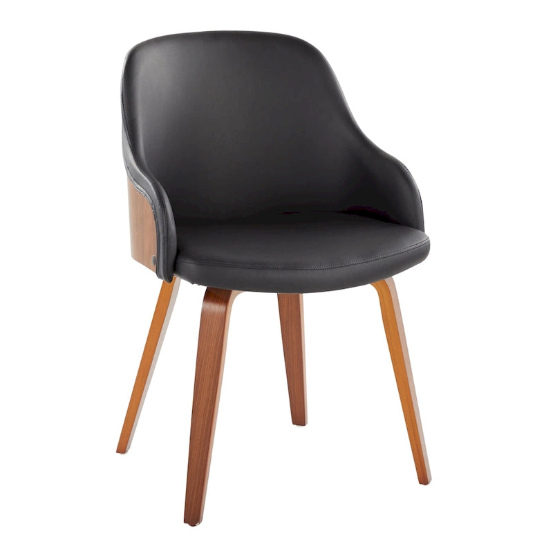 Carson Carrington Duvnas Modern Upholstered Dining/Accent Chair