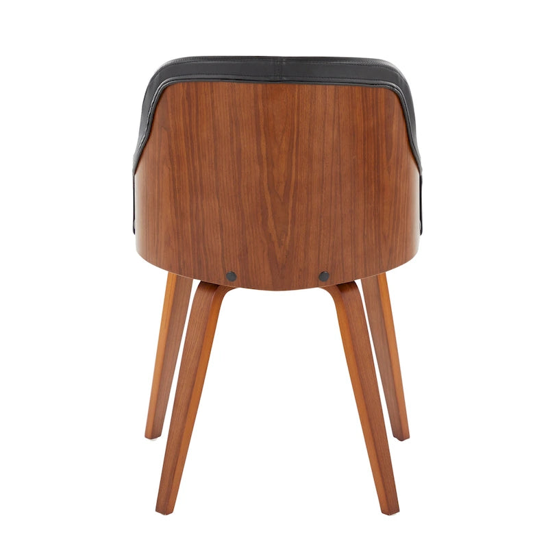 Carson Carrington Duvnas Modern Upholstered Dining/Accent Chair