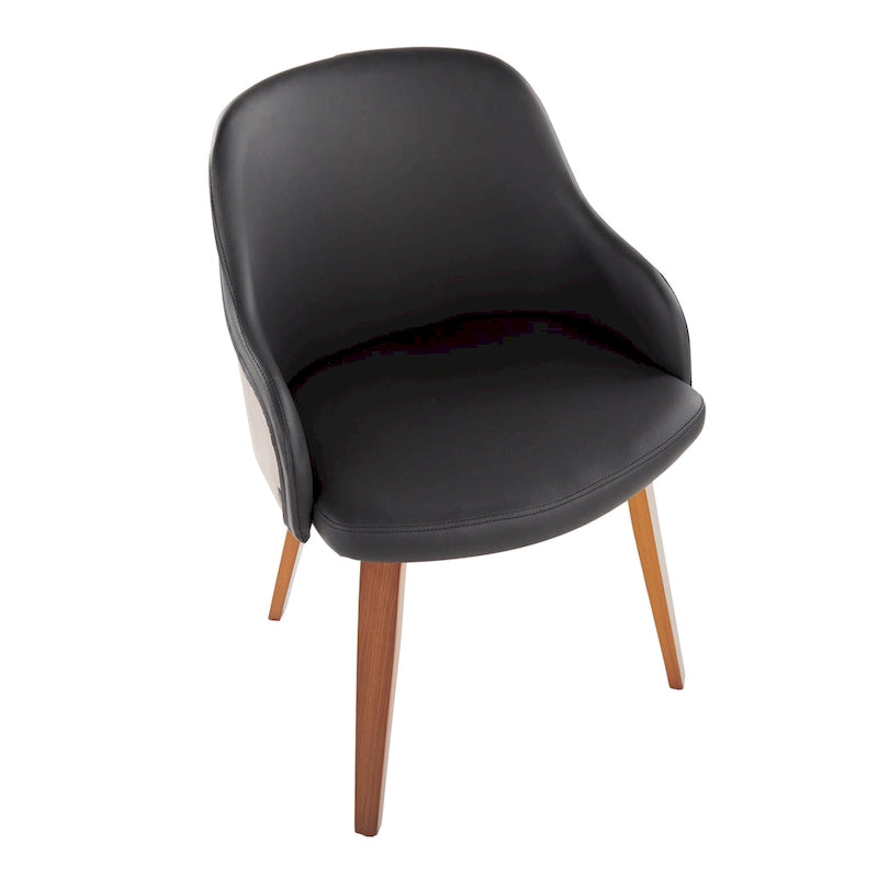 Carson Carrington Duvnas Modern Upholstered Dining/Accent Chair