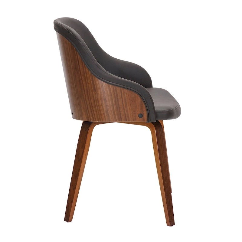 Carson Carrington Duvnas Modern Upholstered Dining/Accent Chair