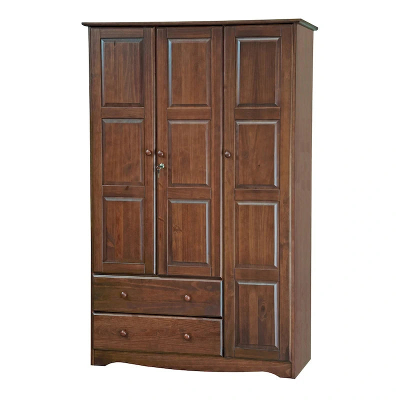 Armadio Grande in Legno Massello 100% Palace Imports